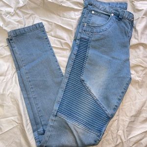 Men’s skinny jeans